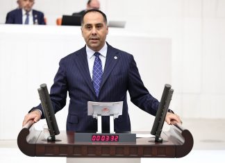 Kıratlı: “Şehitlerimizin emanetine sahip çıkacak, kardeşliğimizi güçlendireceğiz”