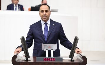 Kıratlı: “Şehitlerimizin emanetine sahip çıkacak, kardeşliğimizi güçlendireceğiz”