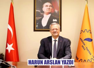 MERSİN’DE “0SB ÖTESİ” BİR YER