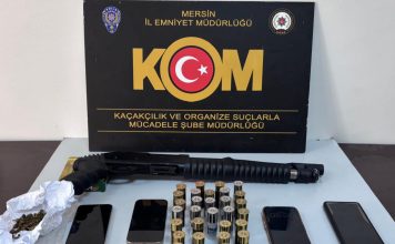 TARSUS’TA TEFECİLİK OPERASYONU: 4 GÖZALTI
