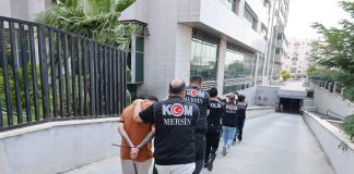 TETİKÇİLER SON ANDA YAKALANDI: 6 TUTUKLAMA