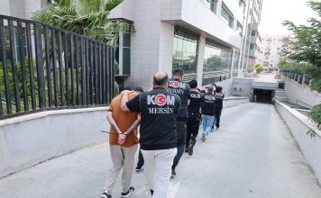 TETİKÇİLER SON ANDA YAKALANDI: 6 TUTUKLAMA