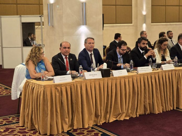 Türkiye-Irak Ekonomik İş Birliği Masaya Yatırıldı