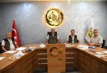 Eylül Ayı Değerlendirme Toplantısı Gerçekleştirildi