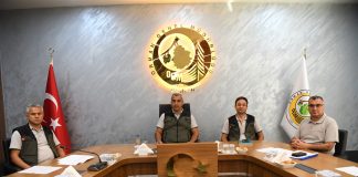 Eylül Ayı Değerlendirme Toplantısı Gerçekleştirildi