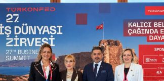 Geleceğe umutla bakmak, birlikte üretmek ve birlikte yol almak…