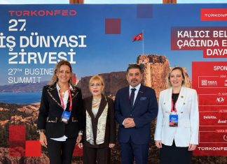 Geleceğe umutla bakmak, birlikte üretmek ve birlikte yol almak…