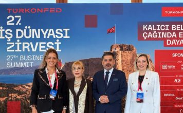 Geleceğe umutla bakmak, birlikte üretmek ve birlikte yol almak…