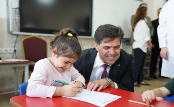 İL MİLLÎ EĞİTİM MÜDÜRÜ MUHAMMED ÖZDEMİRCİ, “OKULA UYUM SÜRECİ VE AİLE YAKLAŞIMLARI” SEMİNERİNE KATILDI
