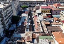 MERSİN BÜYÜKŞEHİR ‘KASAPLAR ÇARŞISI’NI TARİHİ DOKUSUYLA GELECEĞE TAŞIYOR