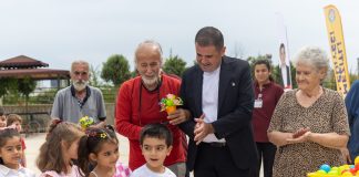 NESİLLER BULUŞTU, SEVGİ VE DAYANIŞMA GÜÇLENDİ