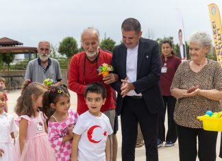 NESİLLER BULUŞTU, SEVGİ VE DAYANIŞMA GÜÇLENDİ
