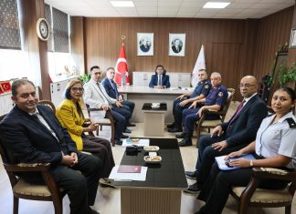 OKUL BAHÇE PERSONELİ ALIMI KOMİSYON TOPLANTISI GERÇEKLEŞTİRİLDİ