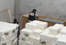 UYUŞTURUCU İMALATHANESİNE OPERASYON : 2 ŞÜPHELİ YAKALANDI