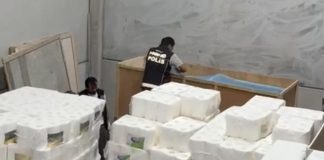 UYUŞTURUCU İMALATHANESİNE OPERASYON : 2 ŞÜPHELİ YAKALANDI