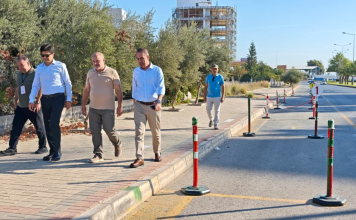 YENİŞEHİR İLÇEMİZDE YAPILAN MTSK UYGULAMA SINAVI YERİNDE İNCELENDİ