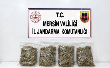 JANDARMADAN UYUŞTURUCU OPERASYONU
