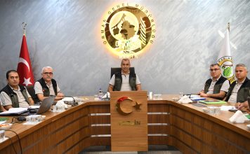 2026 Yılı Çalışmaları Değerlendirildi