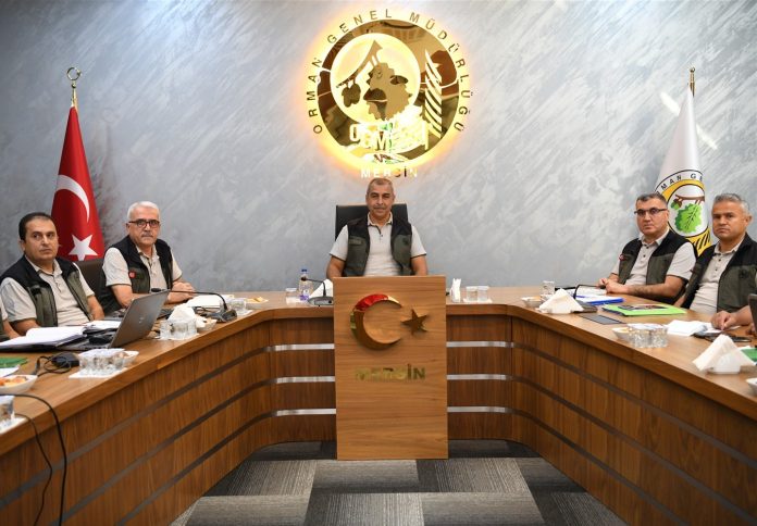 2026 Yılı Çalışmaları Değerlendirildi