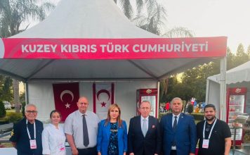 Kemal Köprülü, 10. Adana Lezzet Festivali’nin 9 Ekim’deki açılış gününe ve Gala programına katıldı