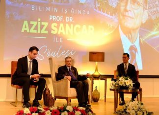BİLİMİN IŞIĞINDA PROF. DR. AZİZ SANCAR’LA SÖYLEŞİ: ADI MERSİN ŞEHİR HASTANESİ’NDE YAŞATILACAK