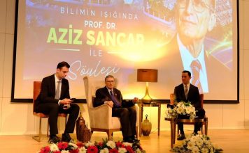 BİLİMİN IŞIĞINDA PROF. DR. AZİZ SANCAR’LA SÖYLEŞİ: ADI MERSİN ŞEHİR HASTANESİ’NDE YAŞATILACAK
