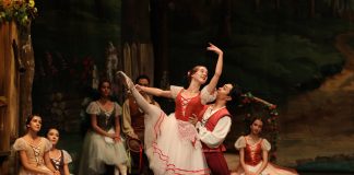 “Giselle” Mersin’de Yeniden Sahne Alıyor