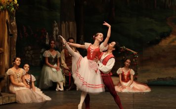 “Giselle” Mersin’de Yeniden Sahne Alıyor