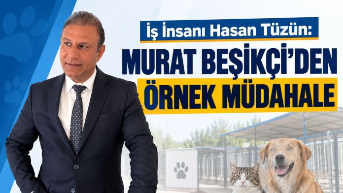 İş İnsanı Hasan Tüzün