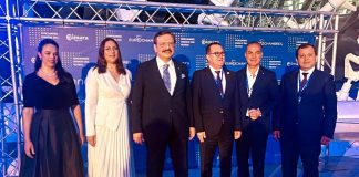 KTTO EUROCHAMBRES KONGRESİ’NE KATILDI