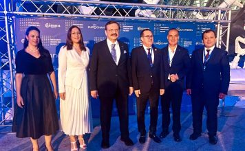 KTTO EUROCHAMBRES KONGRESİ’NE KATILDI