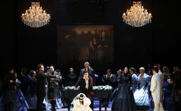“Lucia di Lammermoor” sanatseverlerle buluşacak