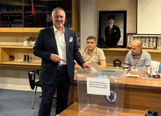 MDTO’da Yeni Dönem Kpt.Berdan Doğan ile Başlıyor