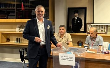 MDTO’da Yeni Dönem Kpt.Berdan Doğan ile Başlıyor