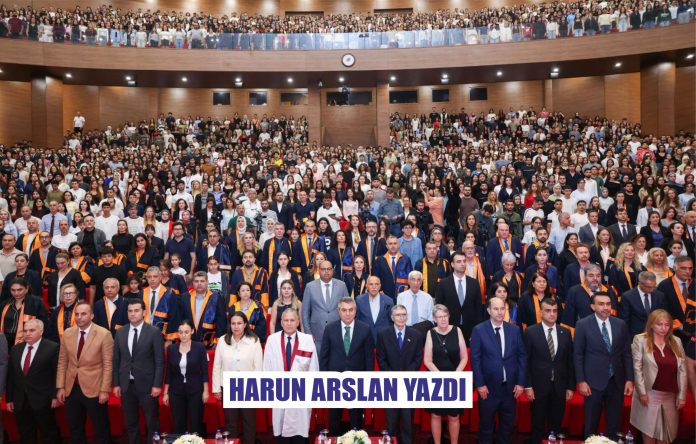 MERSİN’DEN BİR “AZİZ SANCAR” SESSİZCE GEÇTİ…