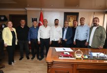 “Mersin esnafını geleceğin şartlarına hazırlıyoruz”