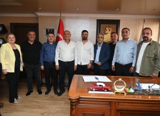 “Mersin esnafını geleceğin şartlarına hazırlıyoruz”