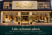 Mersinli Dr. Otto Yatak’tan lüks ve konforu buluşturan yeni koleksiyon