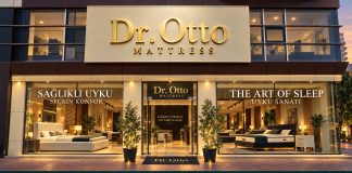 Mersinli Dr. Otto Yatak’tan lüks ve konforu buluşturan yeni koleksiyon