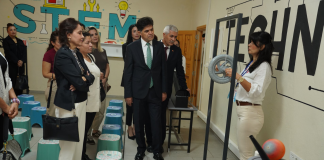 MERSİN’DE “OKUL DIŞI ÖĞRENME ORTAMLARININ ETKİN VE VERİMLİ KULLANIMI” PROJESİ BAŞLADI