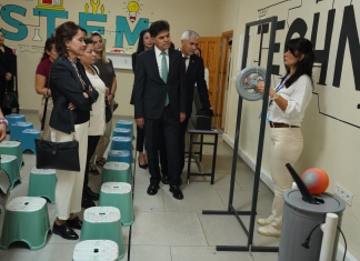 MERSİN’DE “OKUL DIŞI ÖĞRENME ORTAMLARININ ETKİN VE VERİMLİ KULLANIMI” PROJESİ BAŞLADI