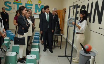 MERSİN’DE “OKUL DIŞI ÖĞRENME ORTAMLARININ ETKİN VE VERİMLİ KULLANIMI” PROJESİ BAŞLADI