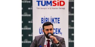 YENİ BİR “İŞ İNSANLARI DERNEĞİ” :TÜMSİD