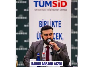YENİ BİR “İŞ İNSANLARI DERNEĞİ” :TÜMSİD