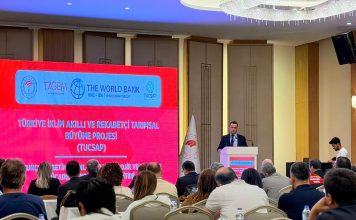 Turunçgilde Biyolojik ve Entegre Mücadele Eğitimi Gerçekleştirildi